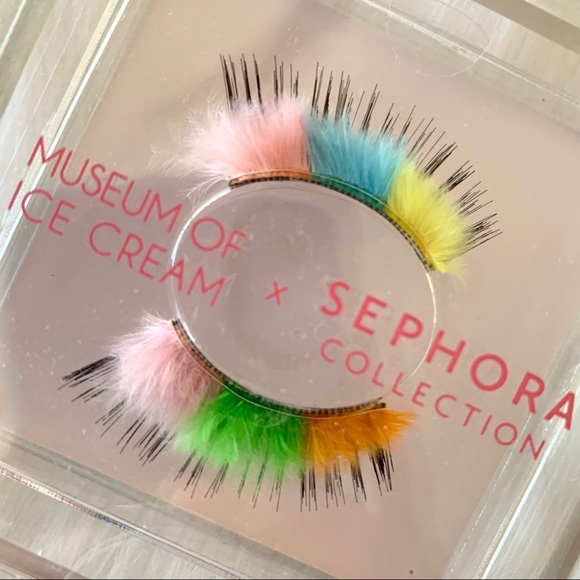 SEPHORA COLLECTION Rainbow Sherbet Lashes - Picture 2 of 8